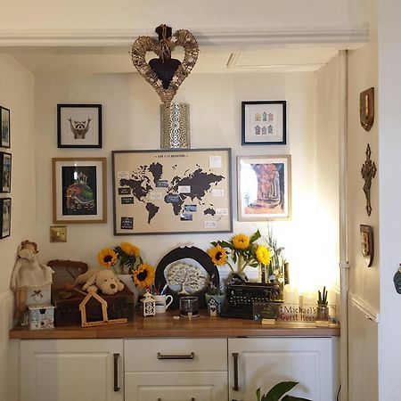 St Michael'S Boutique Guest House B&B, North Bay, Scarborough, North Yorkshire, With Free Parking And Free Wi-Fi Dış mekan fotoğraf