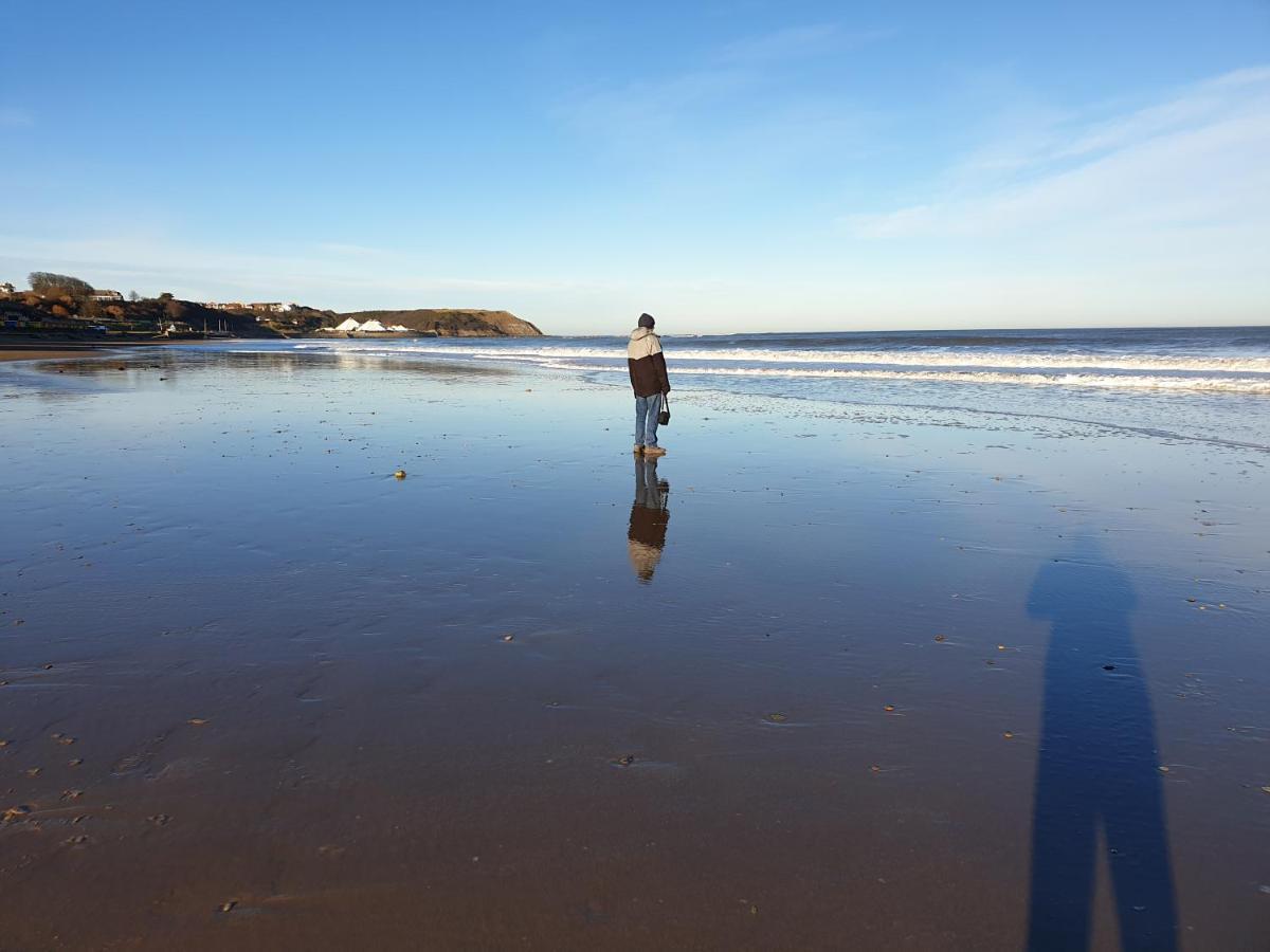 St Michael'S Boutique Guest House B&B, North Bay, Scarborough, North Yorkshire, With Free Parking And Free Wi-Fi Dış mekan fotoğraf