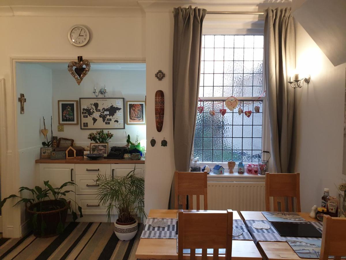 St Michael'S Boutique Guest House B&B, North Bay, Scarborough, North Yorkshire, With Free Parking And Free Wi-Fi Dış mekan fotoğraf