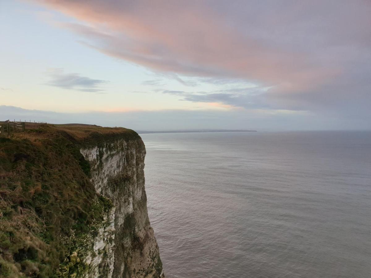 St Michael'S Boutique Guest House B&B, North Bay, Scarborough, North Yorkshire, With Free Parking And Free Wi-Fi Dış mekan fotoğraf