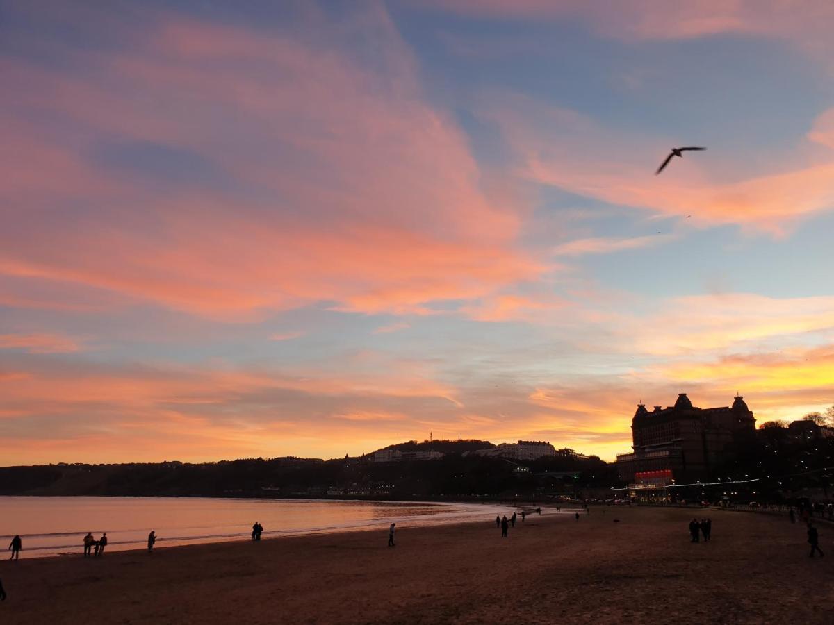 St Michael'S Boutique Guest House B&B, North Bay, Scarborough, North Yorkshire, With Free Parking And Free Wi-Fi Dış mekan fotoğraf