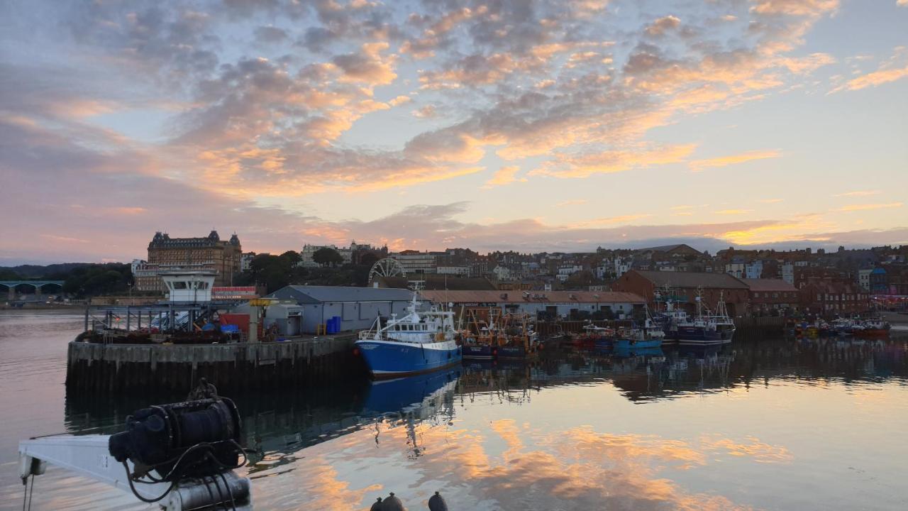 St Michael'S Boutique Guest House B&B, North Bay, Scarborough, North Yorkshire, With Free Parking And Free Wi-Fi Dış mekan fotoğraf