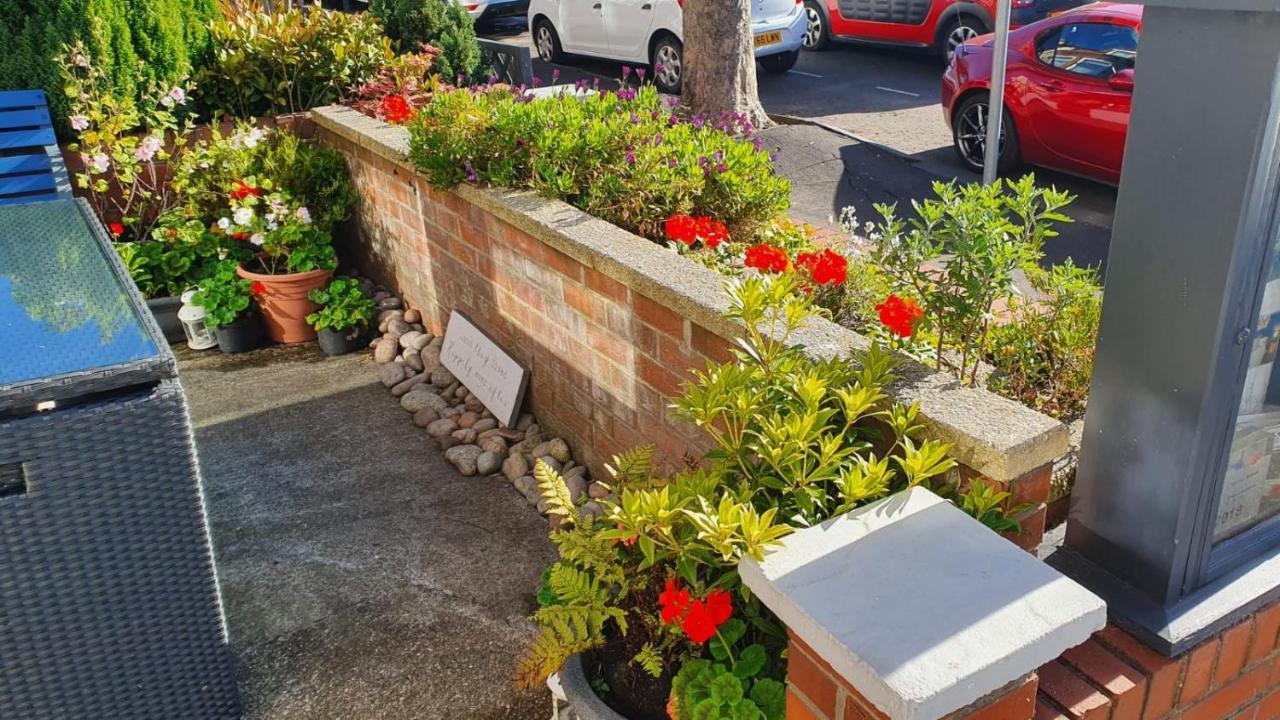 St Michael'S Boutique Guest House B&B, North Bay, Scarborough, North Yorkshire, With Free Parking And Free Wi-Fi Dış mekan fotoğraf