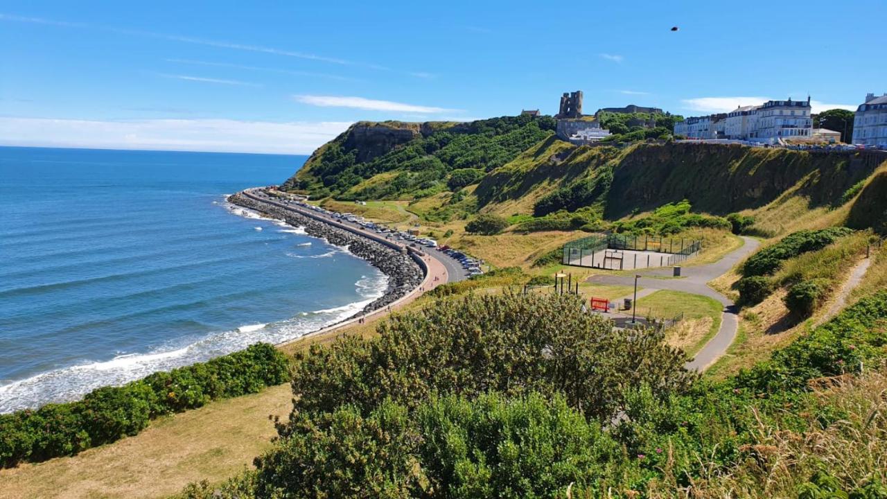 St Michael'S Boutique Guest House B&B, North Bay, Scarborough, North Yorkshire, With Free Parking And Free Wi-Fi Dış mekan fotoğraf