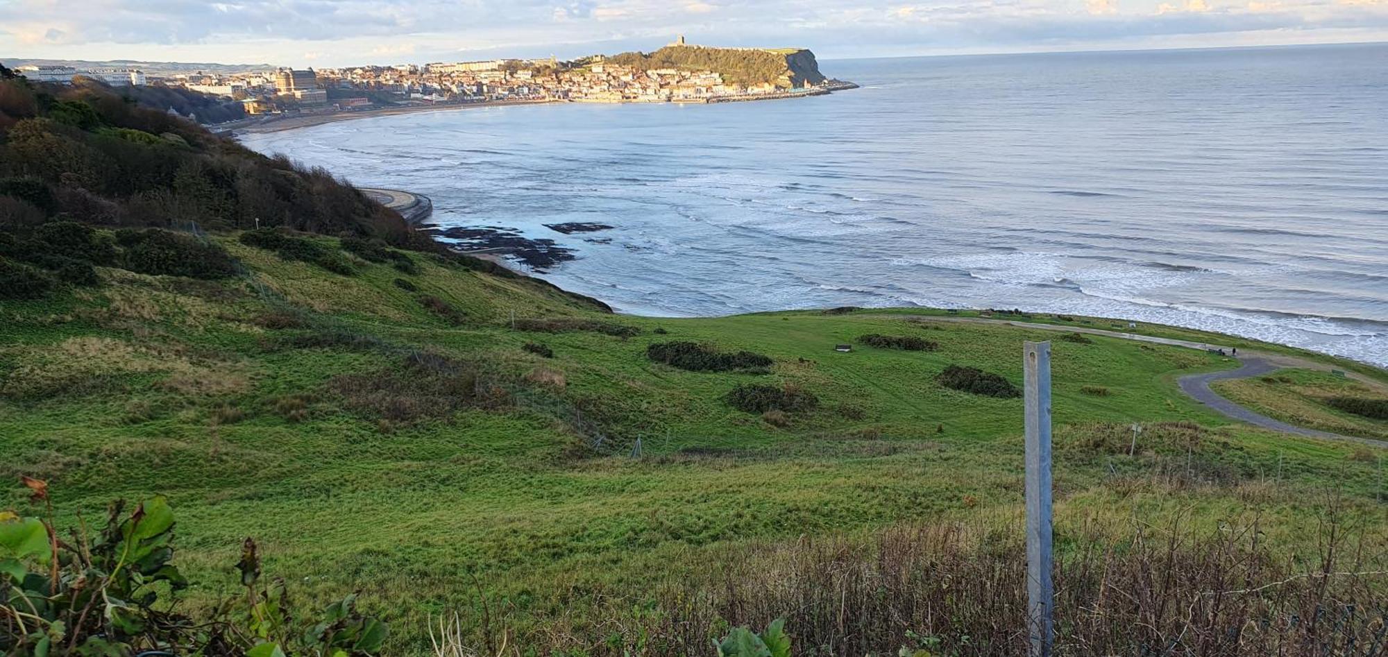 St Michael'S Boutique Guest House B&B, North Bay, Scarborough, North Yorkshire, With Free Parking And Free Wi-Fi Dış mekan fotoğraf