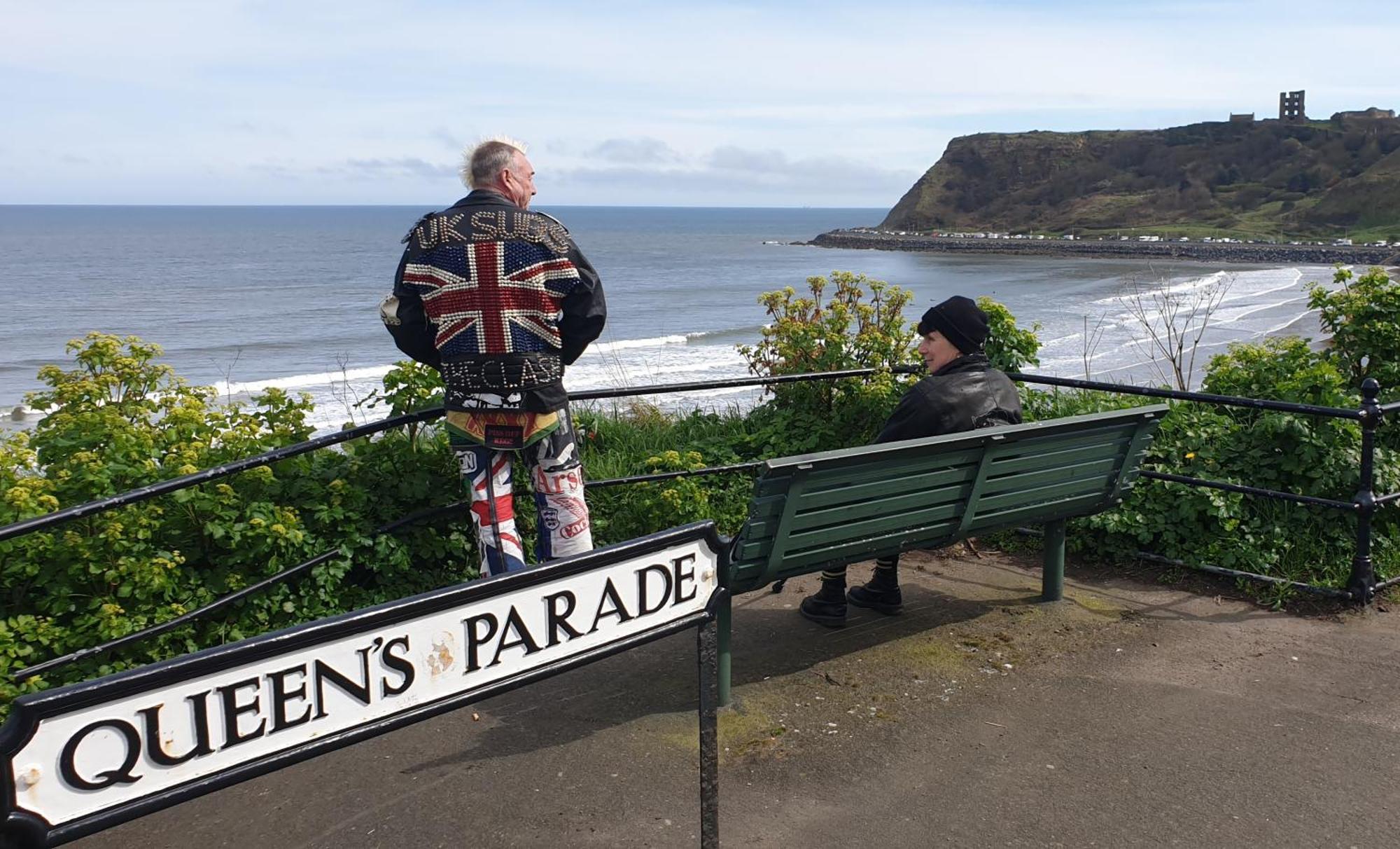 St Michael'S Boutique Guest House B&B, North Bay, Scarborough, North Yorkshire, With Free Parking And Free Wi-Fi Dış mekan fotoğraf