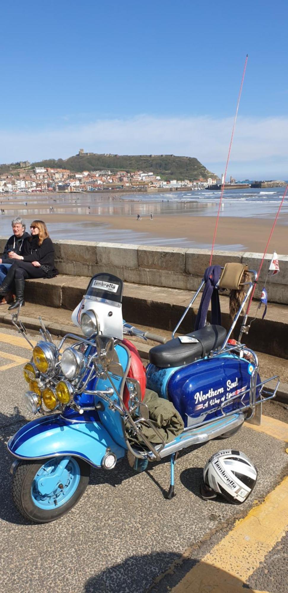 St Michael'S Boutique Guest House B&B, North Bay, Scarborough, North Yorkshire, With Free Parking And Free Wi-Fi Dış mekan fotoğraf