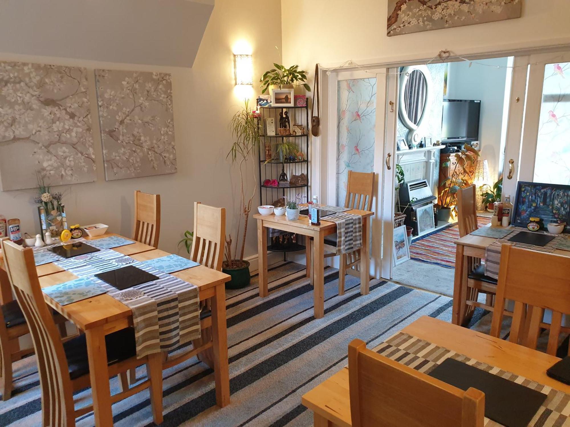 St Michael'S Boutique Guest House B&B, North Bay, Scarborough, North Yorkshire, With Free Parking And Free Wi-Fi Dış mekan fotoğraf