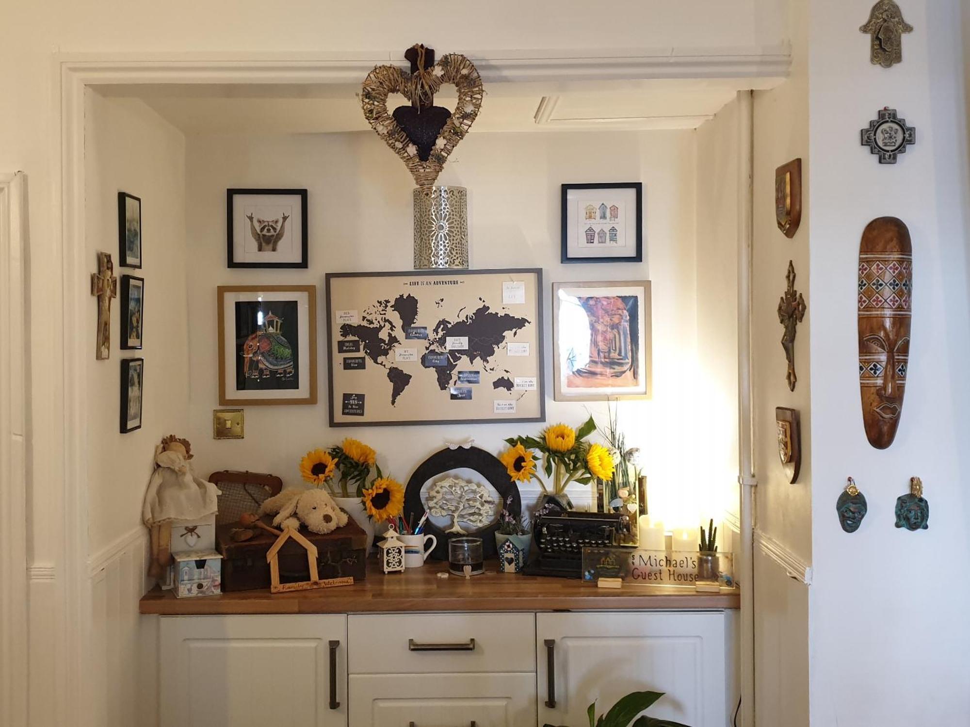 St Michael'S Boutique Guest House B&B, North Bay, Scarborough, North Yorkshire, With Free Parking And Free Wi-Fi Dış mekan fotoğraf