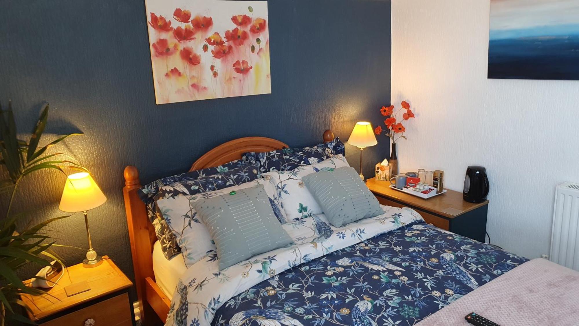 St Michael'S Boutique Guest House B&B, North Bay, Scarborough, North Yorkshire, With Free Parking And Free Wi-Fi Dış mekan fotoğraf