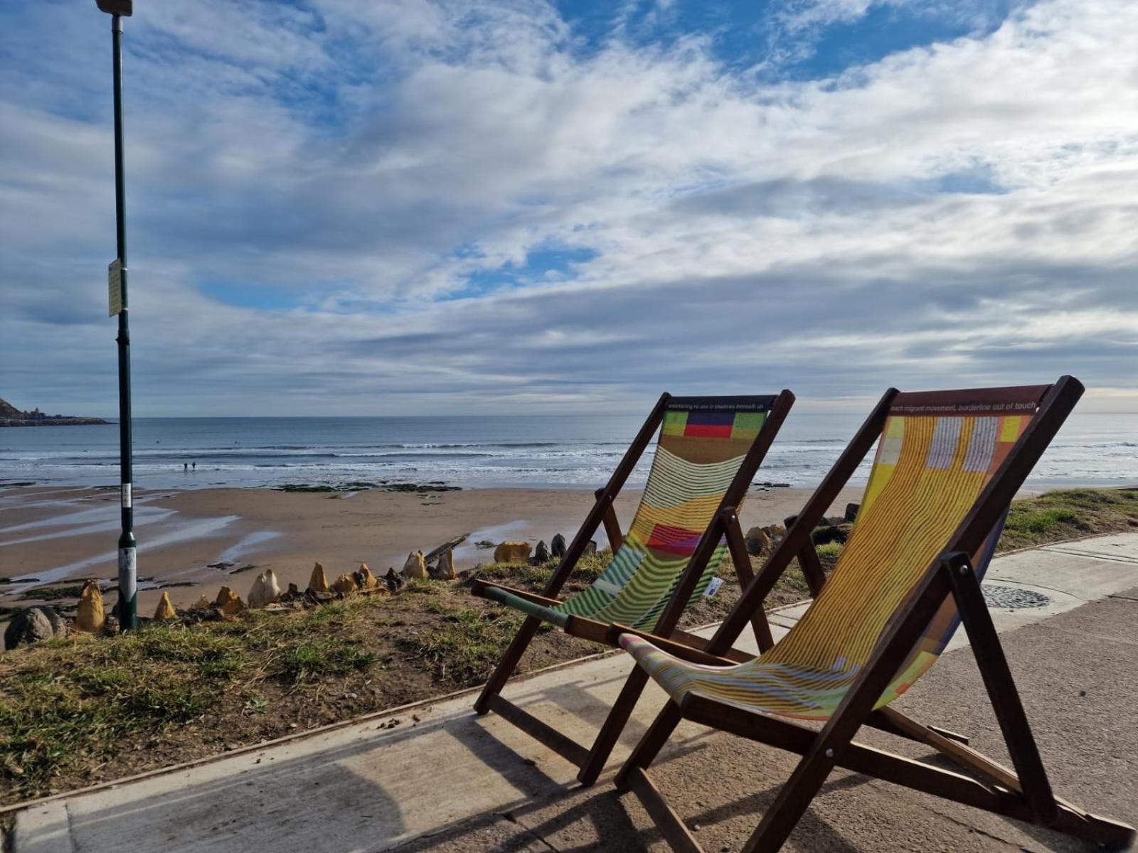 St Michael'S Boutique Guest House B&B, North Bay, Scarborough, North Yorkshire, With Free Parking And Free Wi-Fi Dış mekan fotoğraf